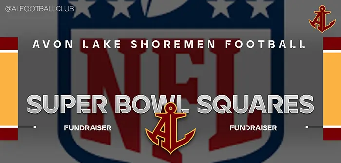 Avon Lake Super Bowl Square