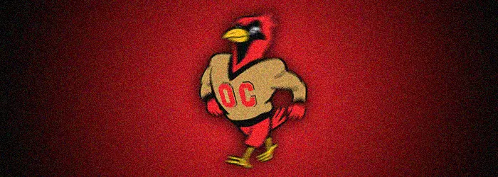 Otterbein Cardinals Football Logo