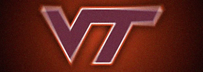 Virginia Tech Football Logo