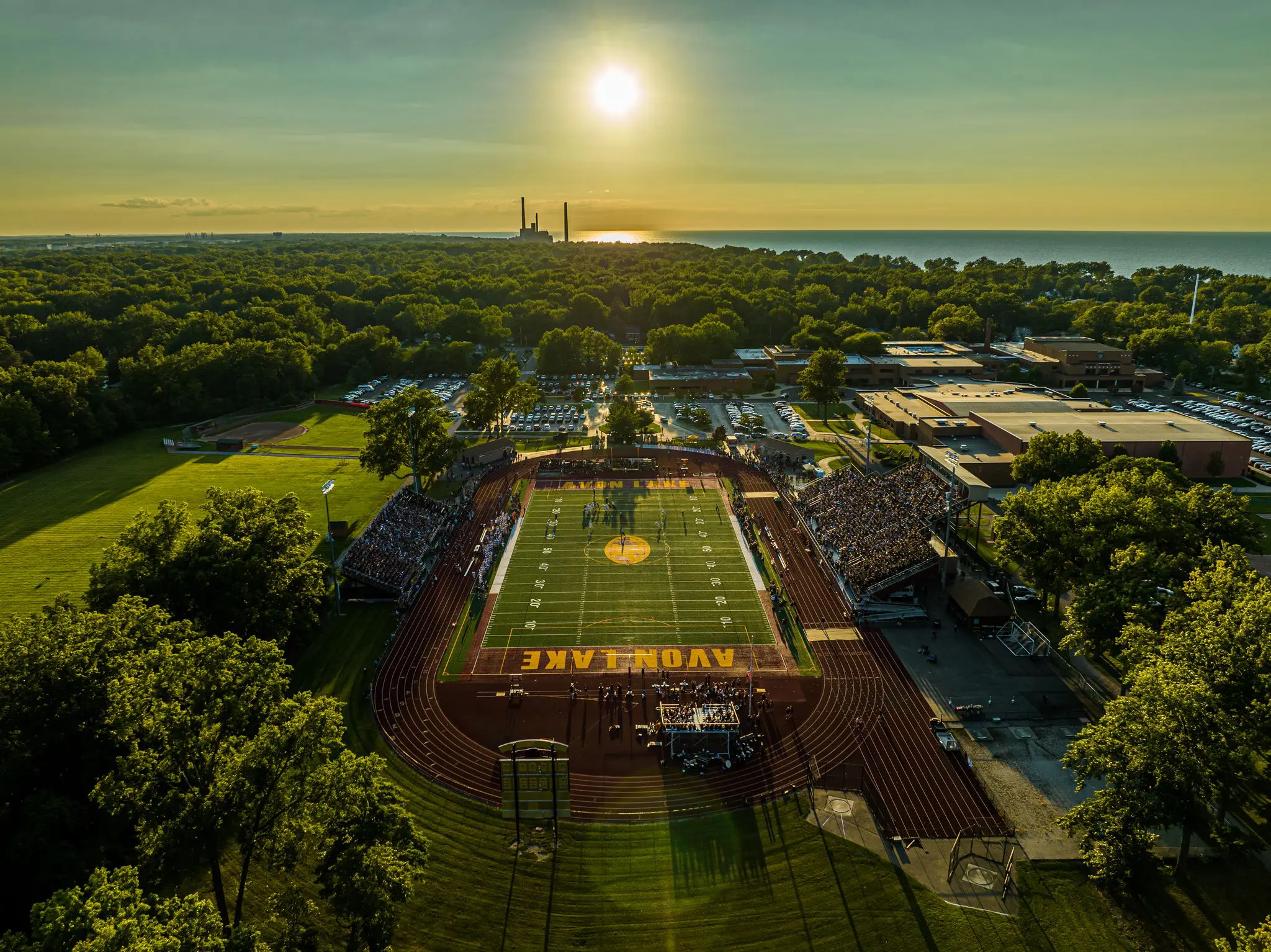 Avon Lake Football